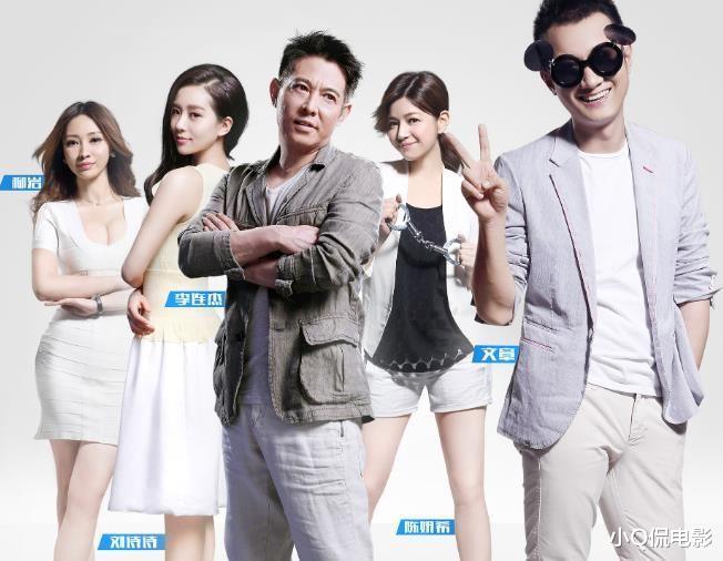 李连杰自砸招牌的6大烂片,口碑稀碎,你贡献了几张票房?