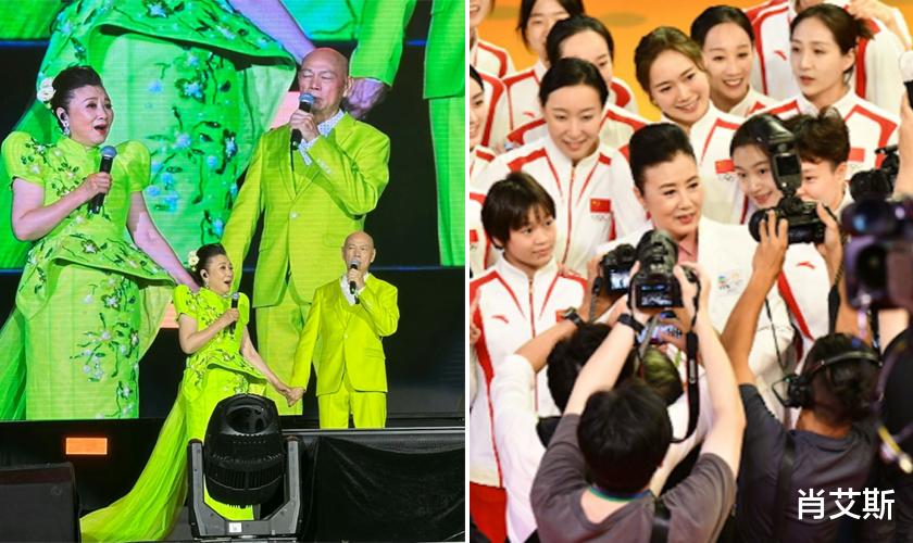 好胜争番60岁再婚，疑与曾志伟不和淡出TVB，难怪汪明荃霸气护全红婵