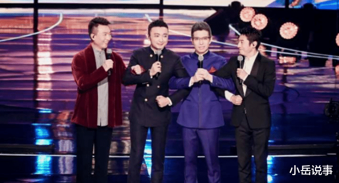 48岁撒贝宁再次被保送!央视连续发文祝贺,央视“一哥”位置易主