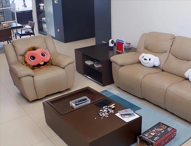 47岁李维嘉现状曝光:看了他的房子,才知道他为什么未婚也不红