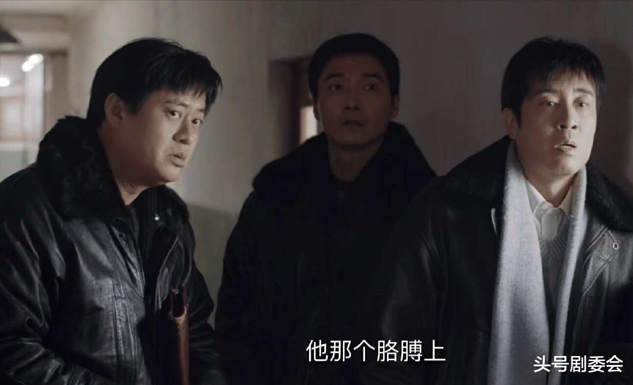 《我是刑警》小邓升职,顾局双赢,才知西山矿案杜逢春结局多讽刺