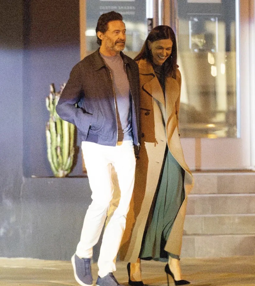 好莱坞男神恋情大瓜!牵手漫步,这糖够甜吗?