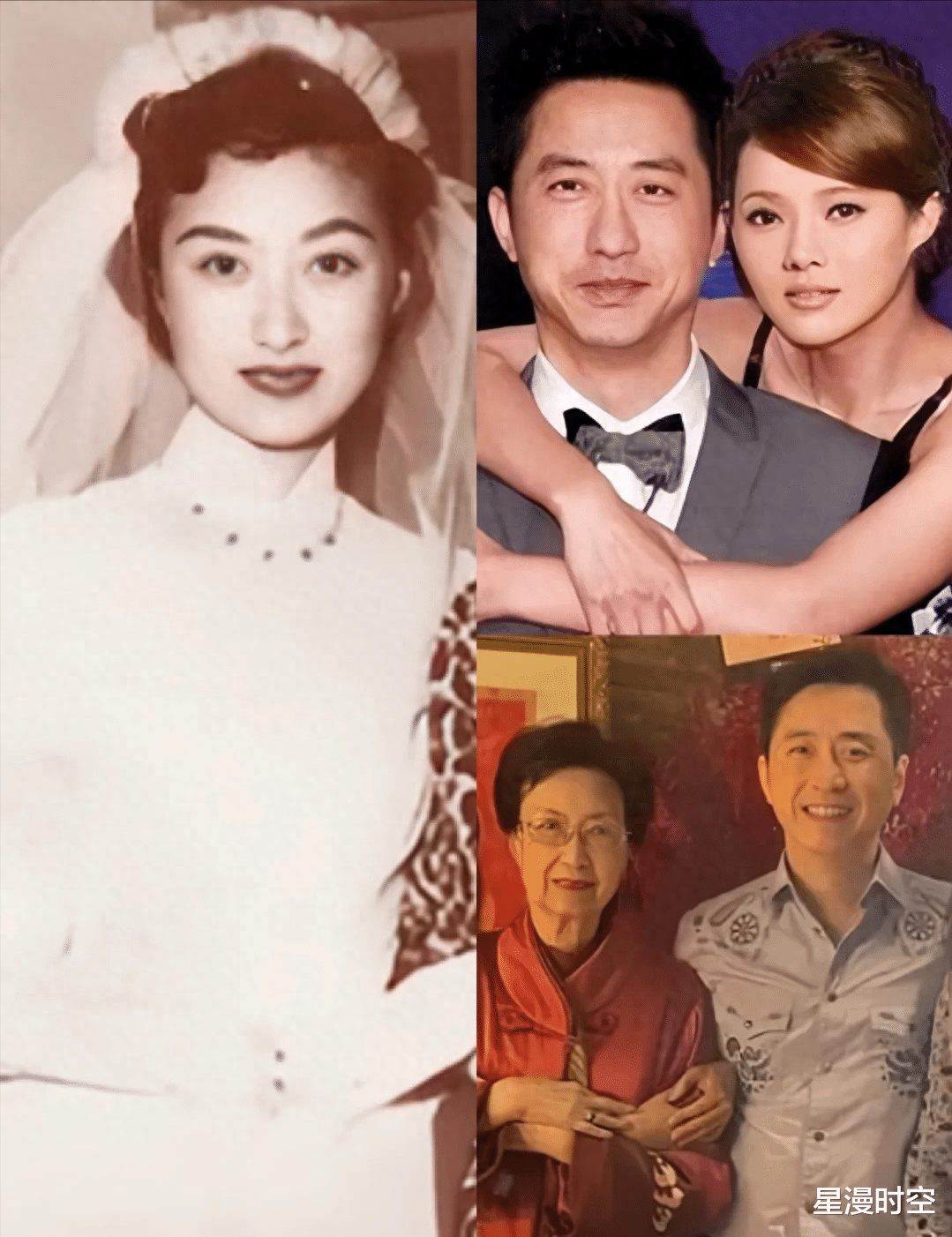 死活看不上伊能静,庾澄庆妈妈是什么来头?