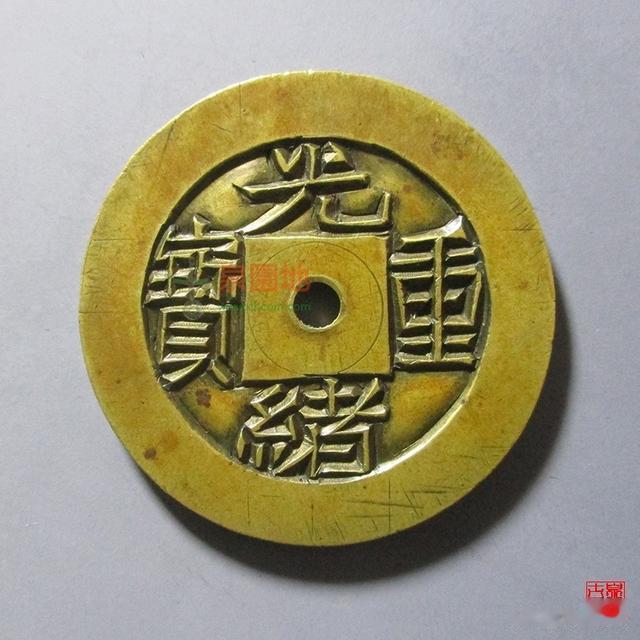 古钱的样钱和母钱怎么区分？