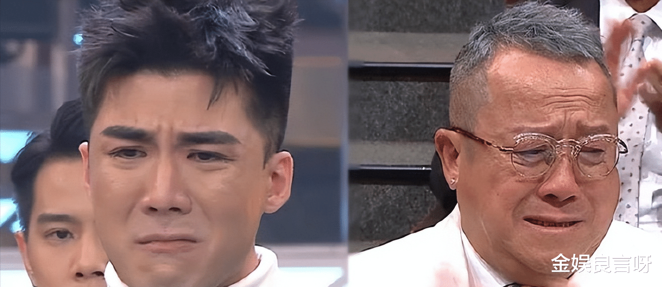 香港这夜，汪明荃小腹赘肉突出，高海宁绿裙抢眼，曾志伟咋肿了？