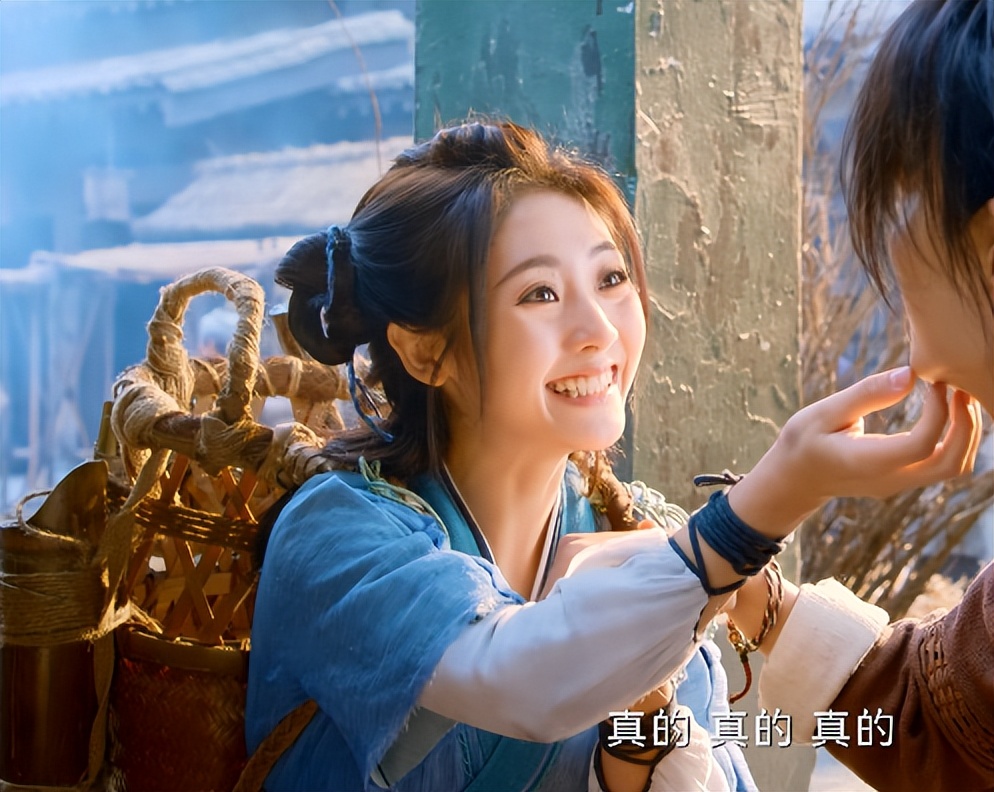 好家伙!蒋欣新剧开播就差评一片,观众差评理由出奇的一致