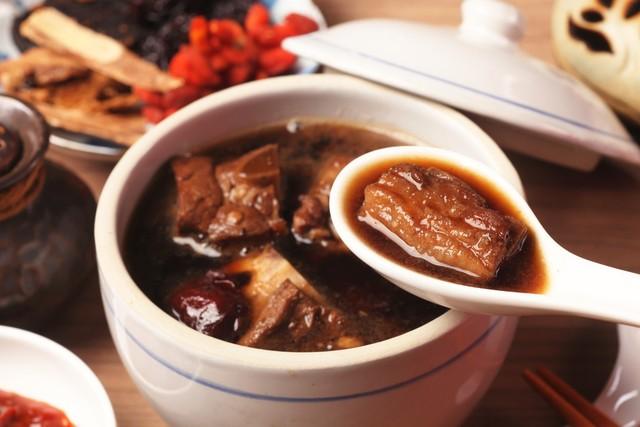 一碗糖水，滋润生活