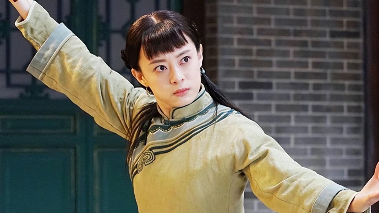 古装剧《大生意人》：但凡陈晓拉胯点，都压不住这群演技炸裂的配角