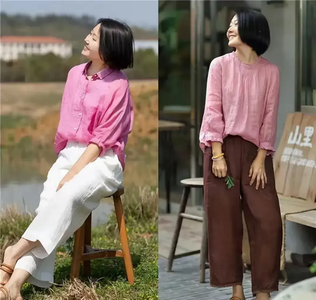 “齐耳发”今年最流行，满街的女人都爱，三四十岁剪这款发型都美