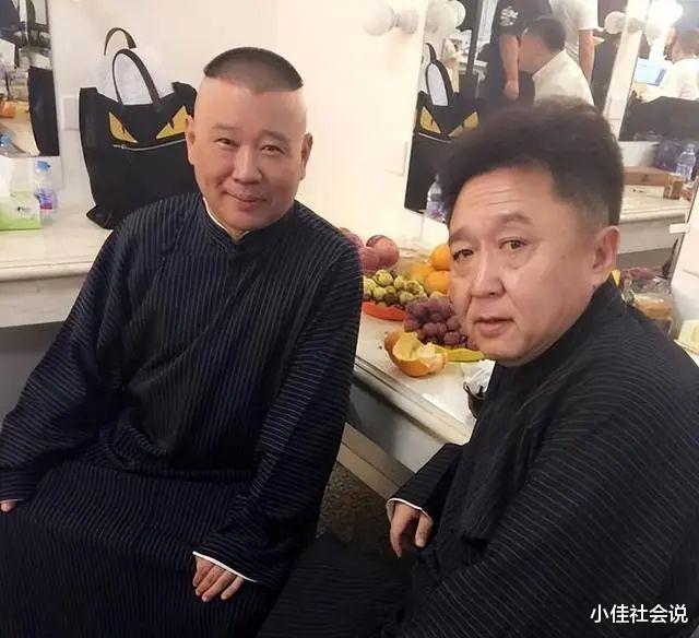 郭德纲正式就任会长!马志明于谦高峰成高层,德云社集体扬眉吐气