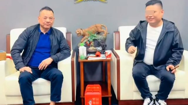 网络风暴！大佬尹国驹被封，牵出多少隐秘？