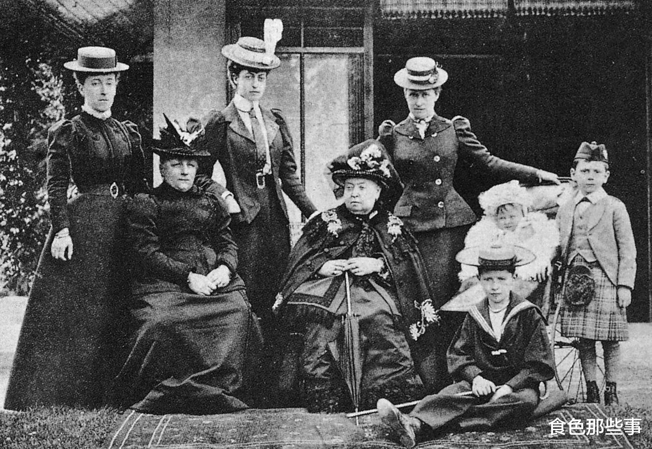 维多利亚女王的胃口有多大？看她爱吃的美食就知道了！