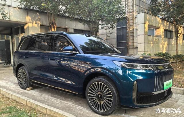 除了领克、深蓝，2025年还有啥豪华SUV？