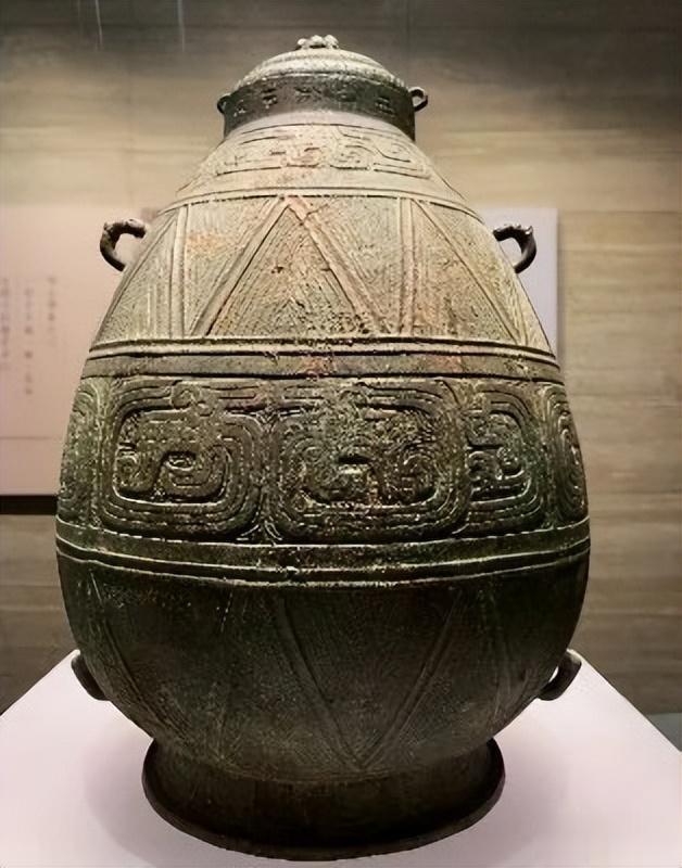 文物中的吉祥龙:新年贺春专辑25青铜器常展篇四