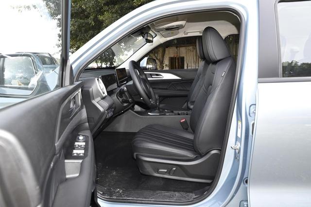 没有金刚炮不揽瓷器活，全心全意做老百姓的创富好皮卡