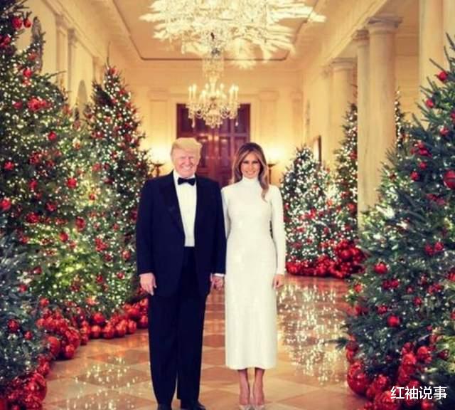 梅拉尼娅是纯天然美女,从未接受过整容手术,54岁还是嫩如少女