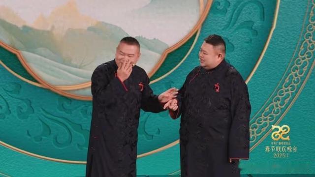 人民日报官方账号,深刻点评岳云鹏春晚相声