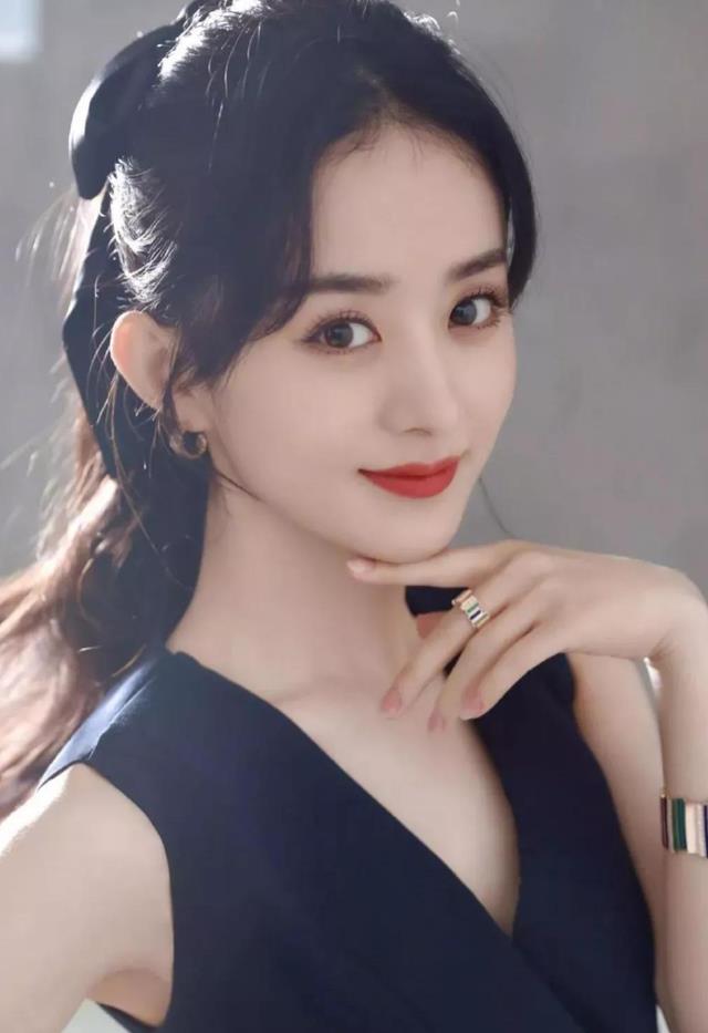 赵丽颖无论如何也想不到，37岁居然会以这种方式脱粉：离大谱