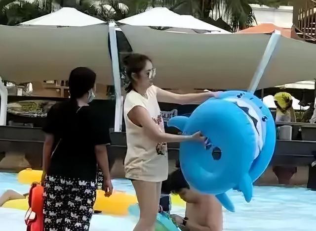 这竟然是安以轩？百亿老公被判14年，夫妻大难临头各自飞，真的吗