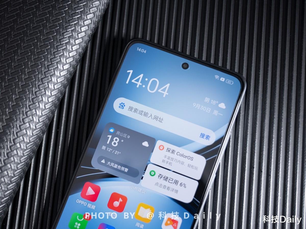 OPPO K12 Plus十面耐摔，輕松應對生活中的“十面埋伏”