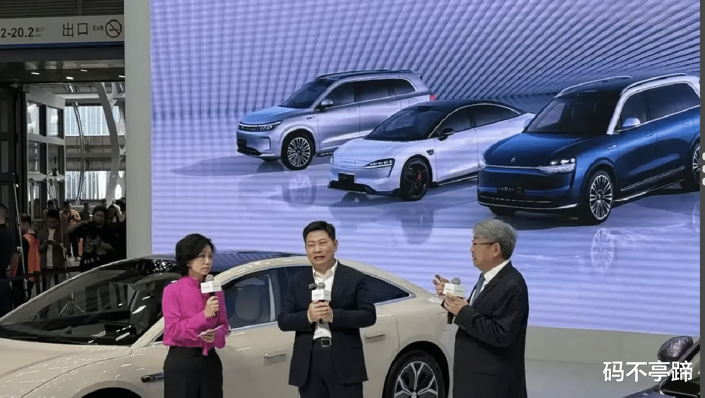 奇瑞彻底服了:智界R7发布1个月交付1万台,这就是华为的影响力