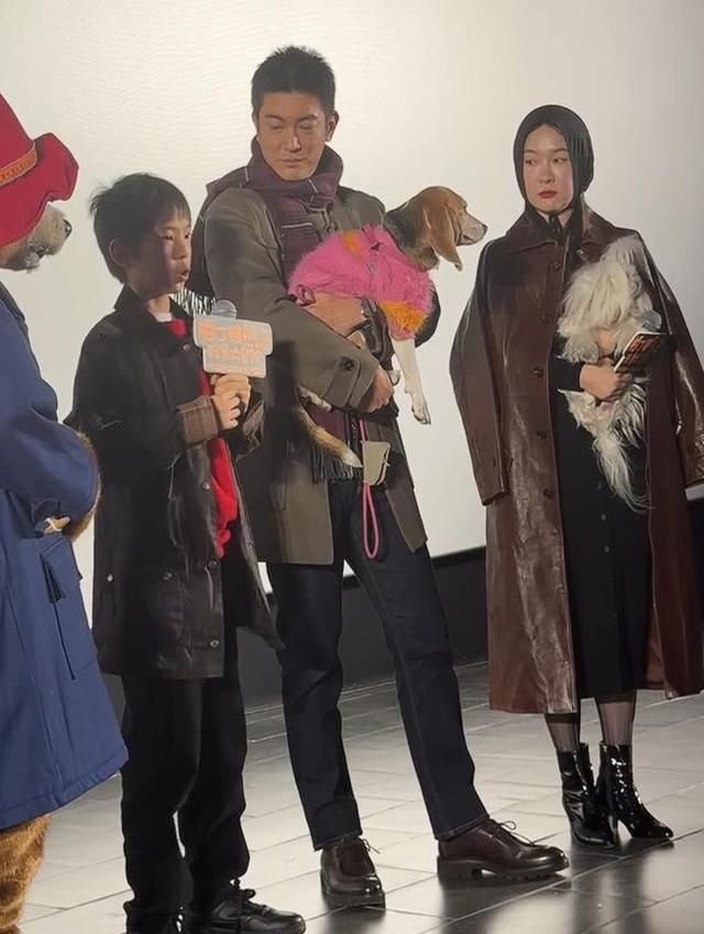 ?北京这夜,被霍思燕的生图惊艳,整个人面相都变了,吃成了胖美人