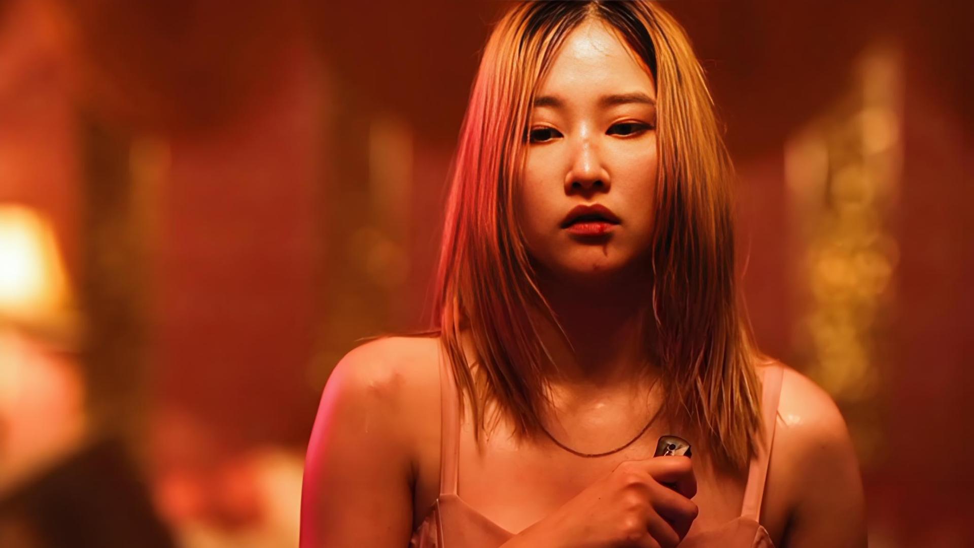 三部韩国惊悚电影推荐，颜值惊艳尺度大到离谱，动作场面令人瞠目