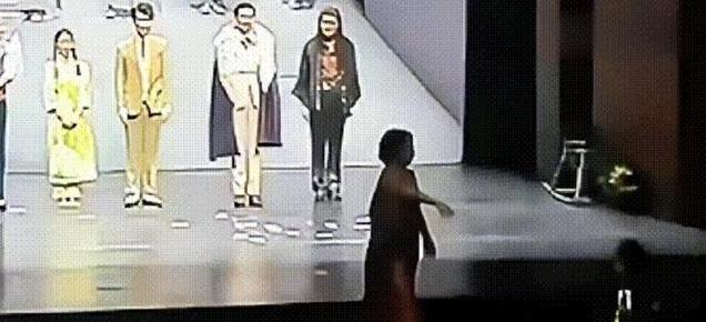 彩虹旗事件再升级:金星对外曝光内情,网友热议真相大白