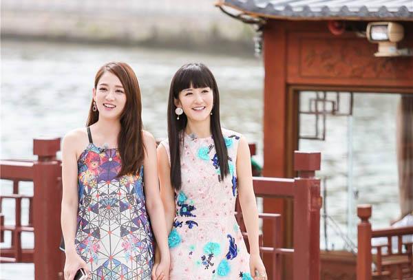 这一次,娱乐圈的“塑料友谊”,在陈乔恩的婚礼上被撕的粉碎