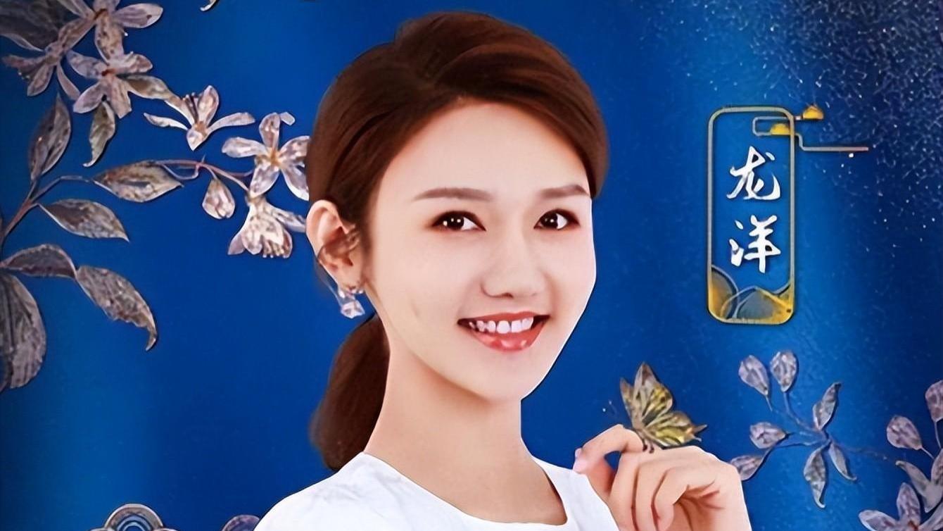 央视主持龙洋，168cm黄金臀腿比，美貌与才华并存，秒杀内娱女星