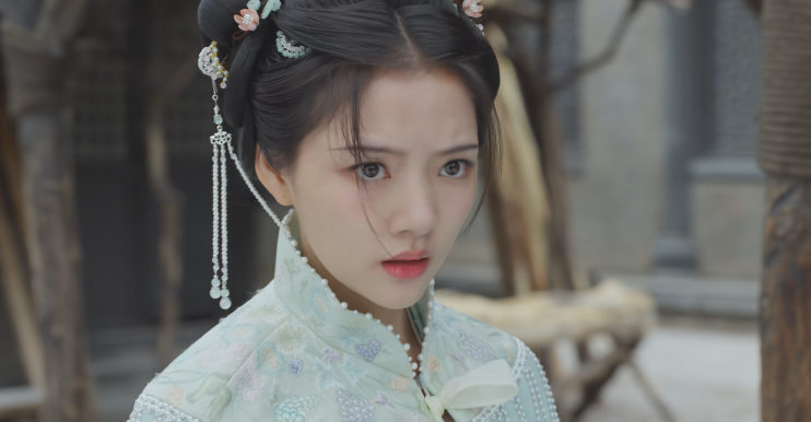 女演员的长相有多重要？看《锦绣安宁》里任敏和金莎就知道了