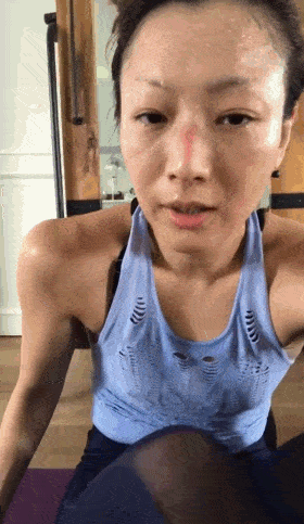 被过度减肥“毁掉”的6位女明星，越瘦越干瘪，越练越苍老