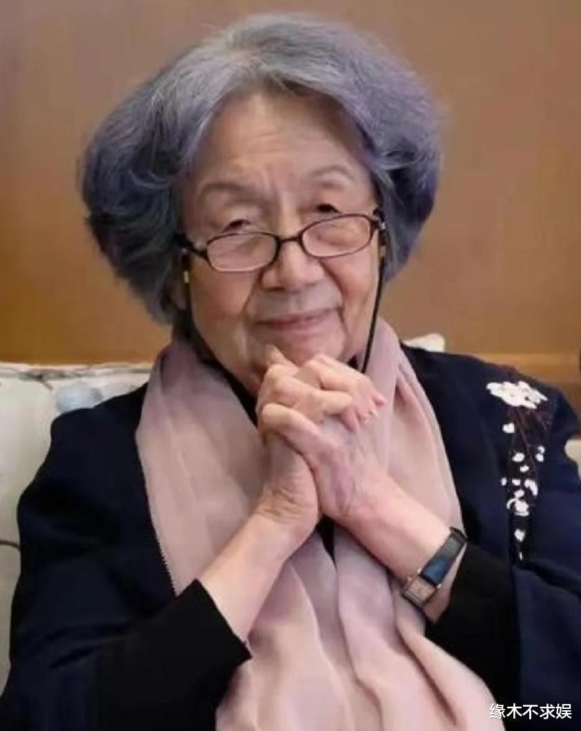 好友曝叶嘉莹去世细节：从病危到去世仅几个小时，多年来相信中医