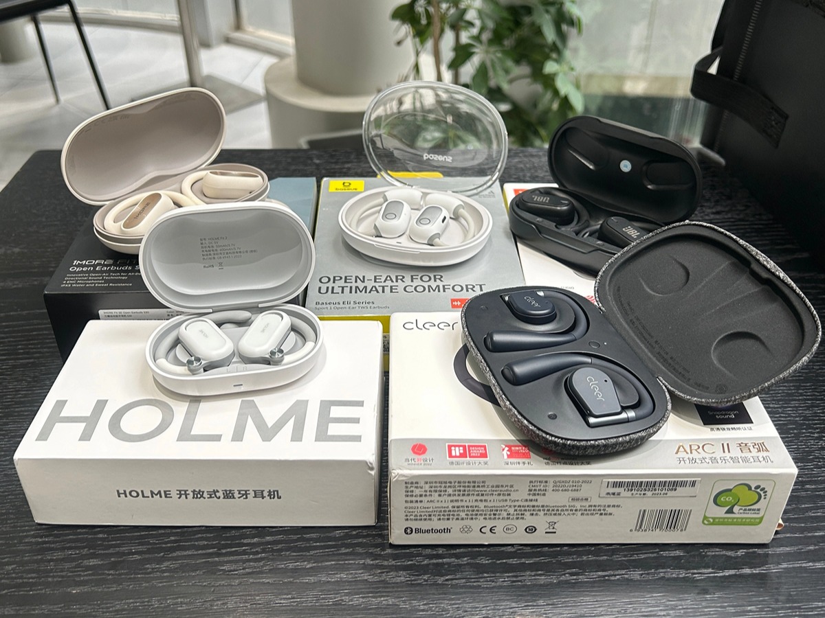 学生党性价比高的蓝牙耳机有哪些推荐?开放式蓝牙耳机评测分享