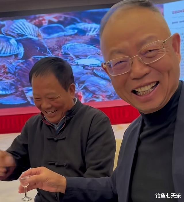 “老鬼”易哲,在天津渔具展给化绍新“挖坑”了