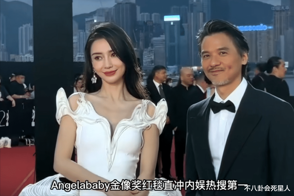 白玉兰这一夜,40岁唐嫣输给周迅,却让大家看到了内娱的现实