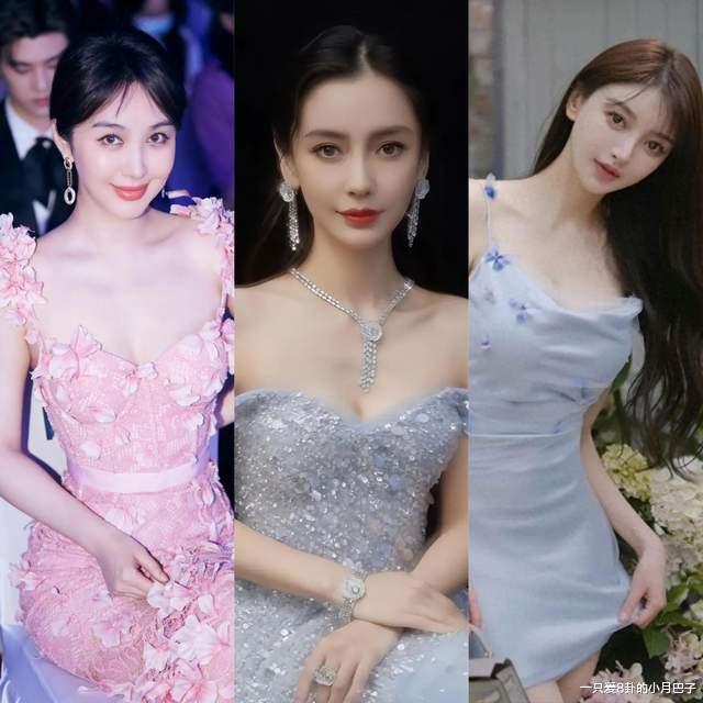 盘点爱上过同一个男人的女明星,某些男的到底何德何能啊?