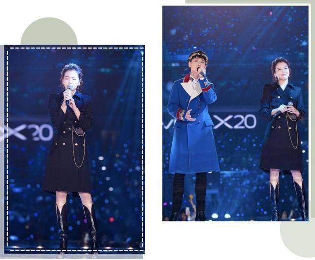 46岁刘涛撞衫44岁车晓，谁“丑”谁尴尬，真是没有对比就没有伤害