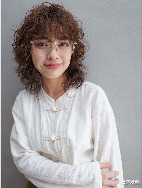 头发细软塌，全头烫卷卷让你时尚洋气，美不胜收