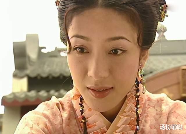 很难想象,女二“清醒脑”人设,会出自20年前这部TVB神话剧