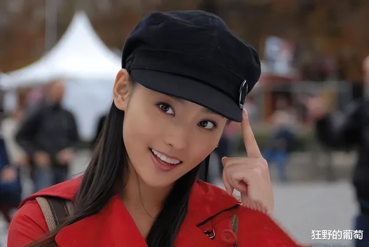 事实证明，去看疯马秀的张嘉倪，已经走上了另一条别样的路