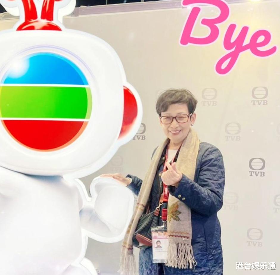 离巢和参演ViuTV剧集有关?前TVB老戏骨冯素波:得罪高层不走不行