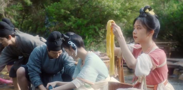 松韵《蜀锦人家》收视率杀疯了,弃剧网友越来越多,理由很一致