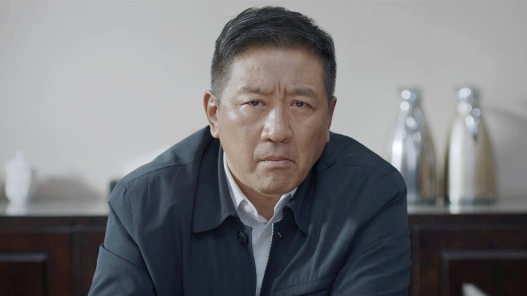 《我是刑警》大结局：武英德全程零作用，剧中却显得多余，原型履历太牛