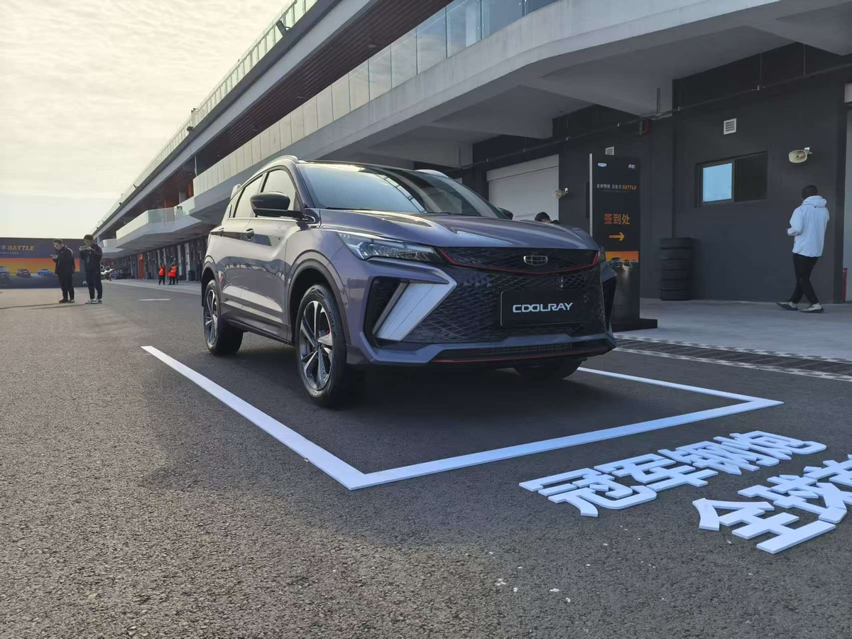 限时7.98万元起,吉利缤越L正式上市!设计硬朗帅气,运动性能突出