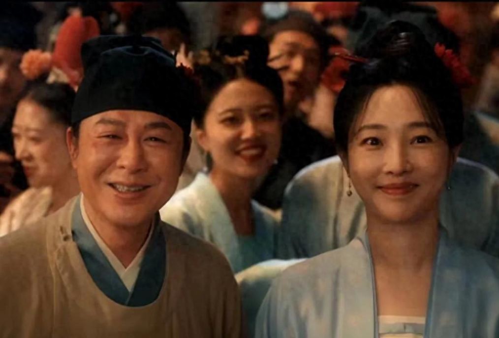 《清明上河图密码》收视破2.6，打了多少喷子的脸，张颂文有眼光