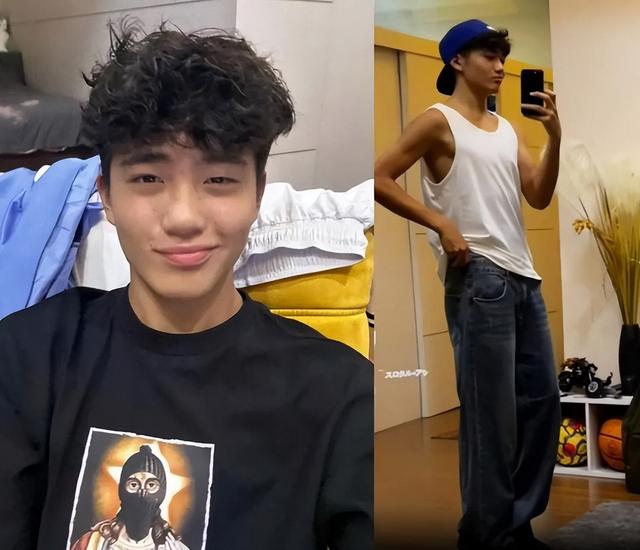 《爸爸去哪儿》再次证明,基因这玩意儿,真的很玄学~