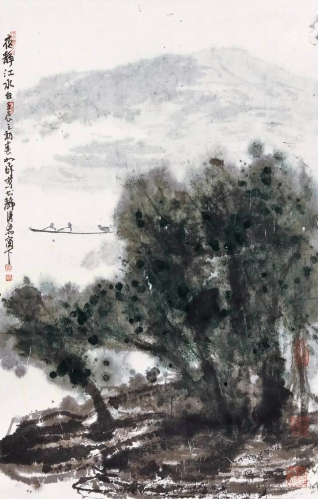 崔如琢画作30幅