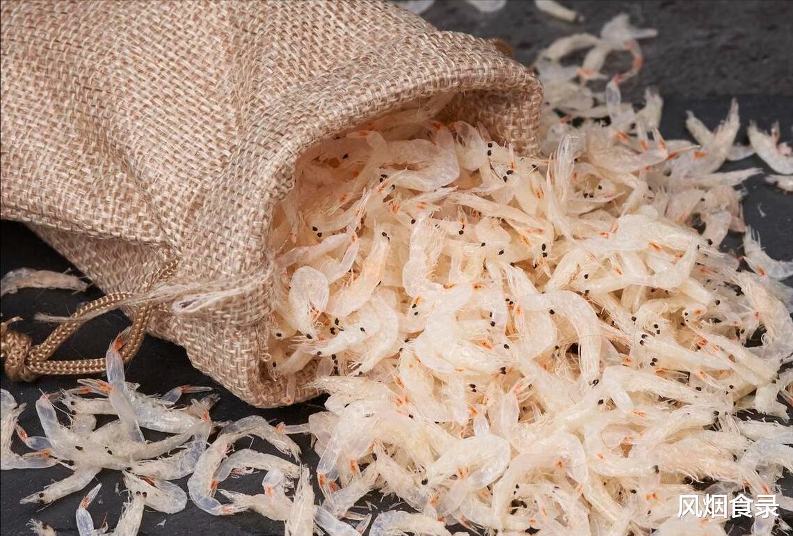 中国，哪的“虾皮”最好吃？网评这10个地方上榜，照着买错不了