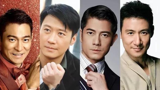 网友选出“香港TVB男星抗老榜”,争议很大,曹永廉仅在第三档